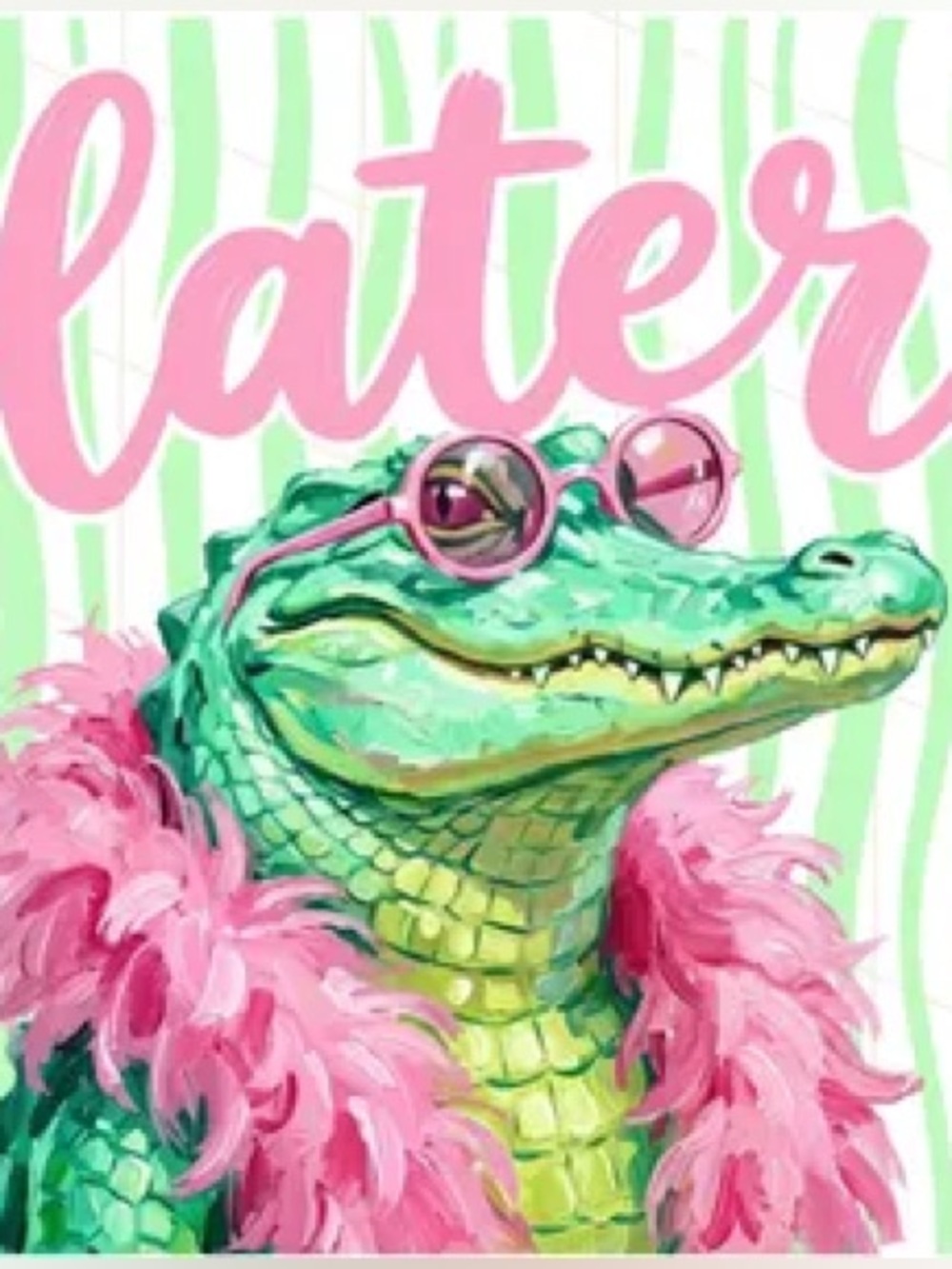 Unlisted Clothing 👚🐊